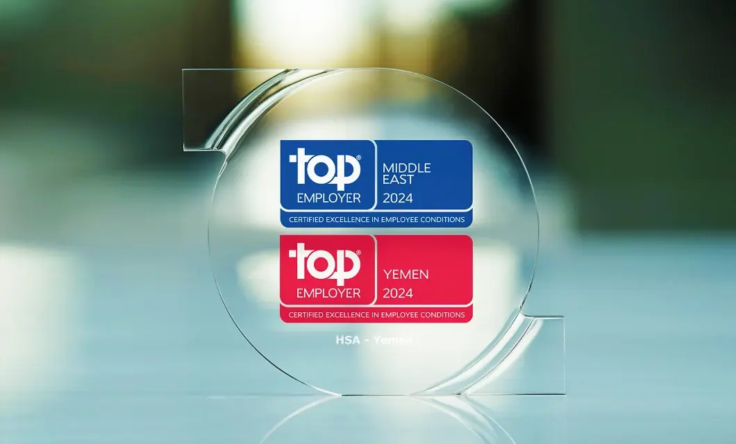 HSA Group receives Middle East 2024 Top Employer Award for the third consecutive year